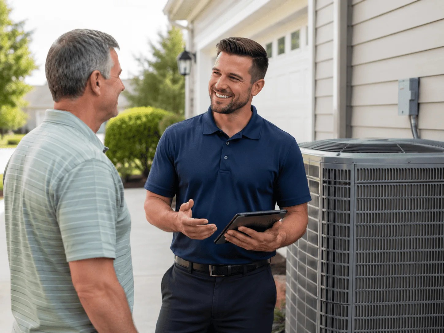 Heat Pump Installation South Holland, IL FAQs